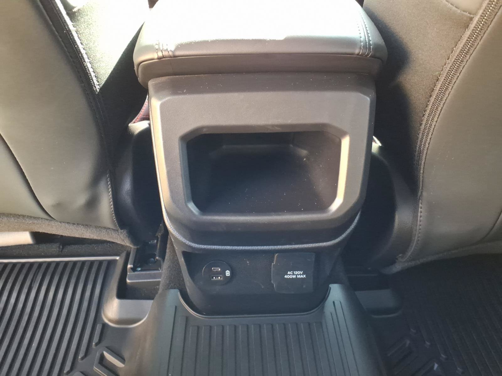 Used 2025 Ford Ranger Raptor AWD/4WD image 33