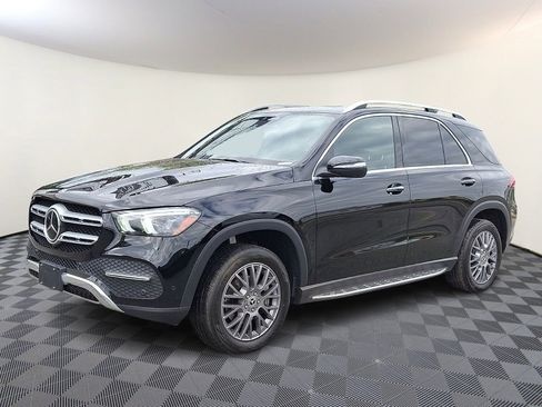 Used 2022 Mercedes-Benz GLE 350 4MATIC image 1
