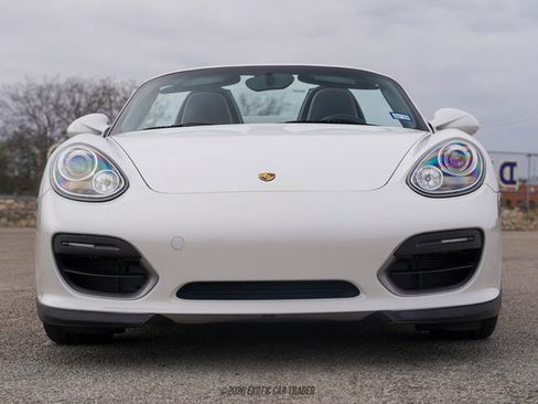 Used 2012 Porsche Boxster Spyder image 13