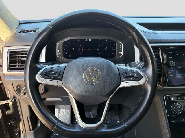 Used 2021 Volkswagen Atlas SEL FWD image 25