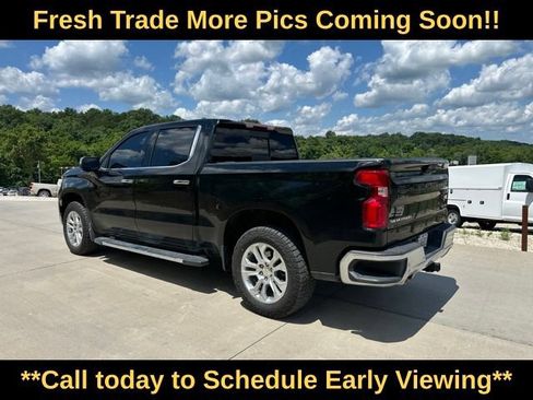 Used 2024 Chevrolet Silverado 1500 LTZ AWD/4WD image 6