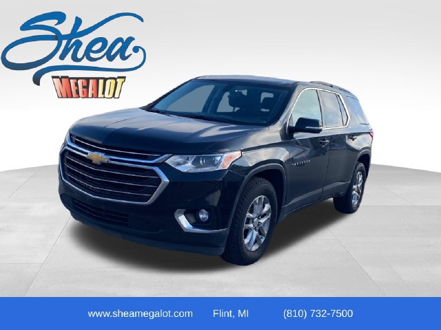 Used 2019 Chevrolet Traverse LT FWD image 1