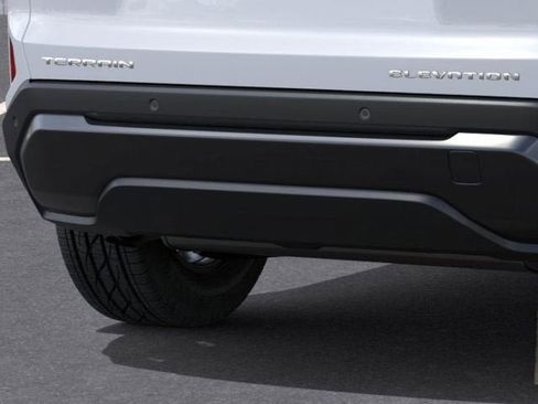 New 2026 GMC Terrain Elevation image 14