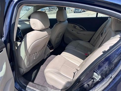 Used 2016 Buick LaCrosse Premium w/ Driver Confidence Package #1 image 7