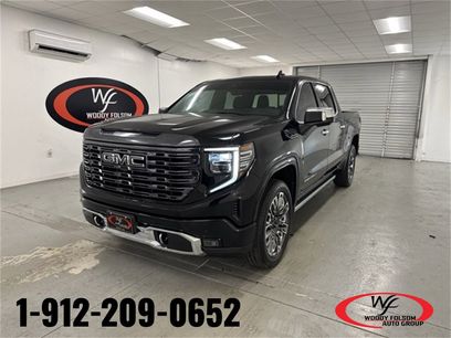 Certified 2023 GMC Sierra 1500 Denali Ultimate