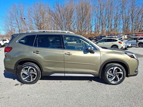 Certified 2023 Subaru Forester Touring image 8