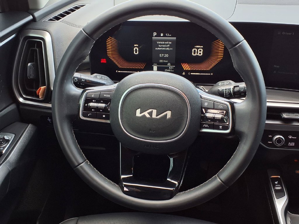 Certified 2025 Kia Sorento S FWD image 21