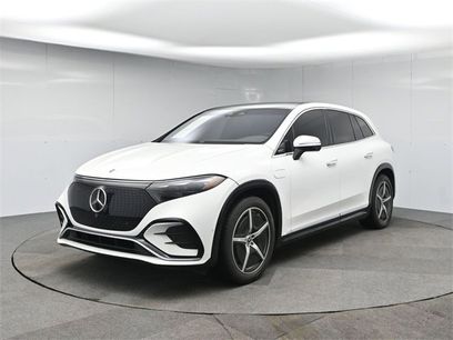 Used 2023 Mercedes-Benz EQS 580 4MATIC SUV