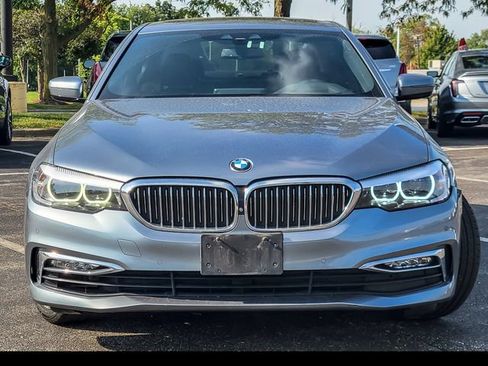 Used 2018 BMW 530i xDrive AWD/4WD image 5