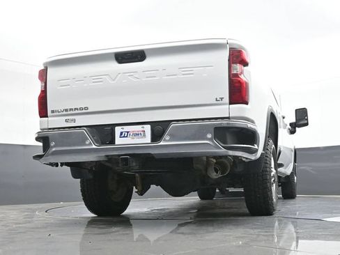 Used 2024 Chevrolet Silverado 2500 LT w/ Safety Package AWD/4WD image 52