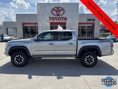 Certified 2022 Toyota Tacoma TRD Off-Road image 8