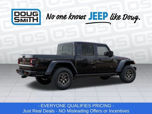New 2026 Jeep Gladiator Rubicon image 4