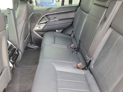 Used 2023 Land Rover Range Rover SE AWD/4WD image 10