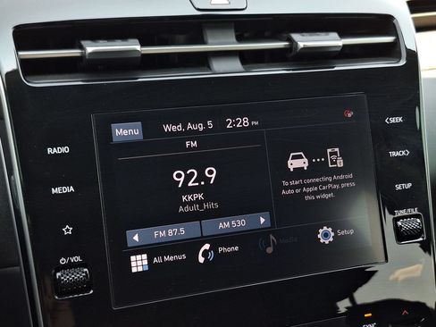 Certified 2022 Hyundai Tucson SEL w/ Convenience Package FWD image 20