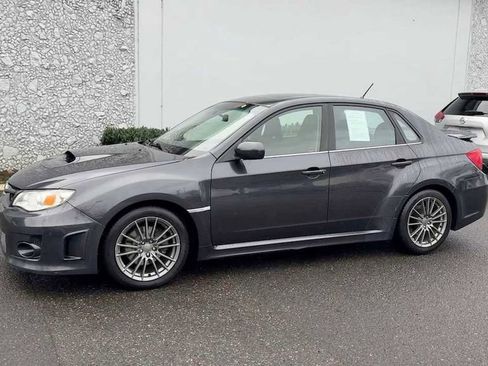Used 2014 Subaru Impreza WRX Premium image 2