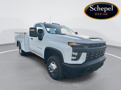 Used 2022 Chevrolet Silverado 3500 W/T w/ WT Convenience Package