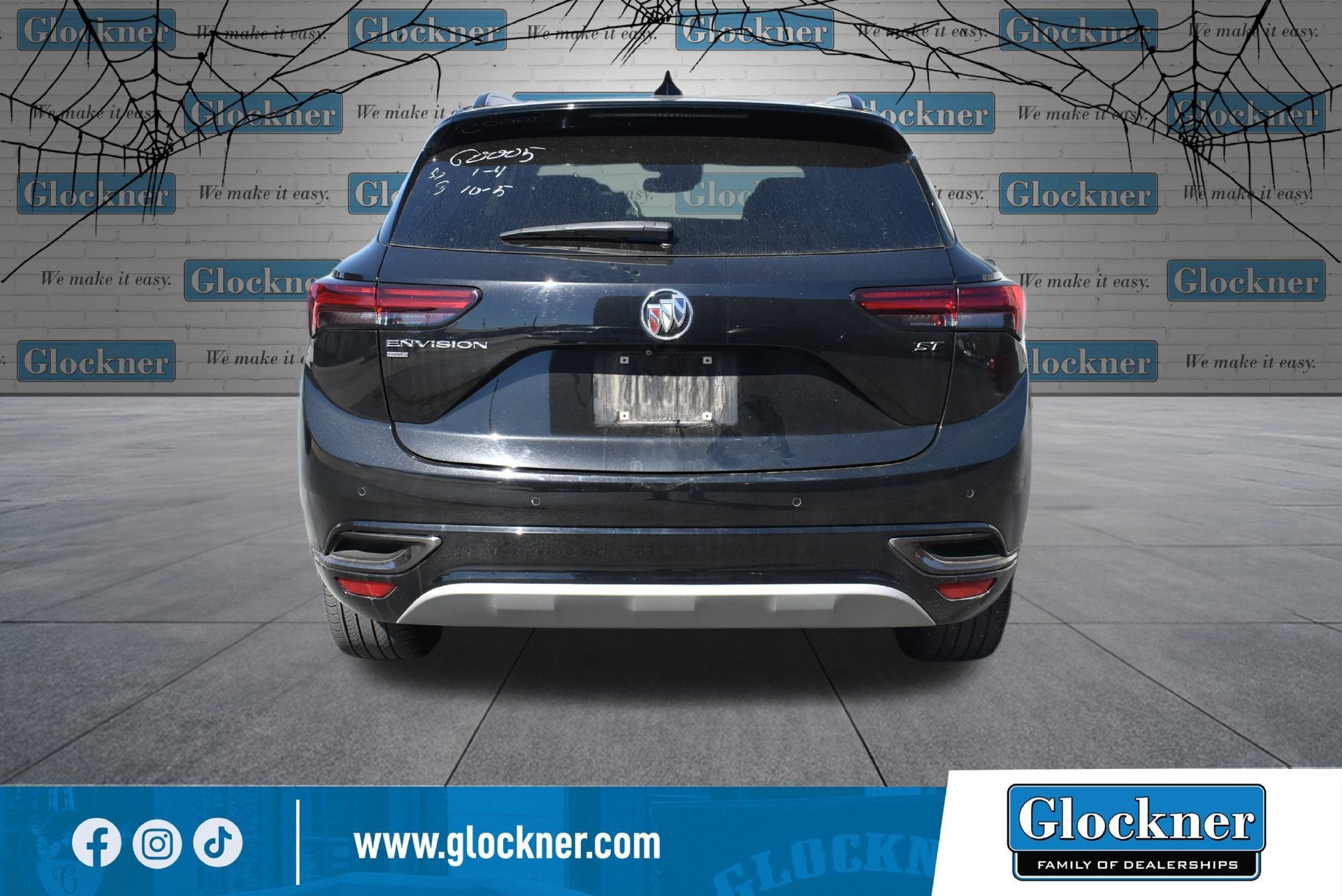 Used 2023 Buick Envision Preferred w/ Sport Touring Package AWD/4WD image 13