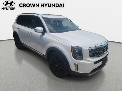 Used 2020 Kia Telluride S AWD/4WD image 3