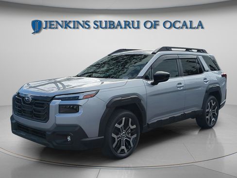 New 2026 Subaru Outback Touring XT image 8