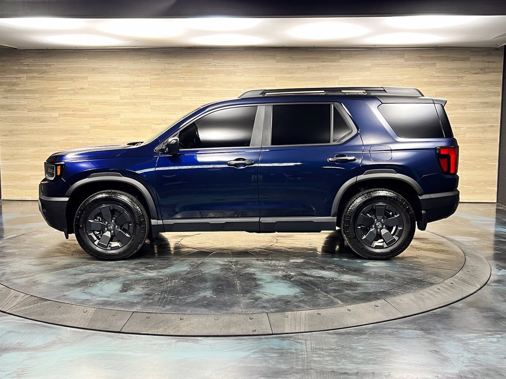 Used 2026 Honda Passport RTL image 12