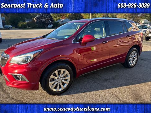 Used 2017 Buick Envision Essence image 1