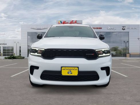 New 2026 Dodge Durango GT RWD image 8