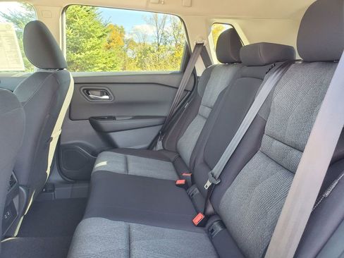 New 2026 Nissan Rogue SV image 29