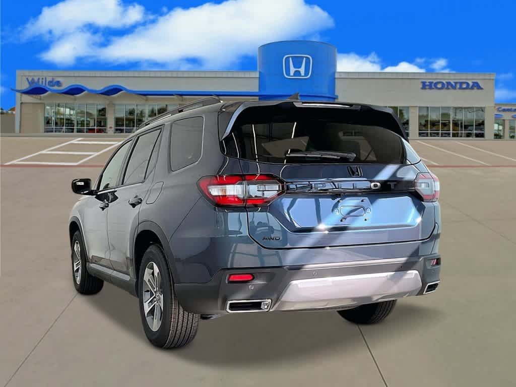 New 2026 Honda Pilot EX-L image 3