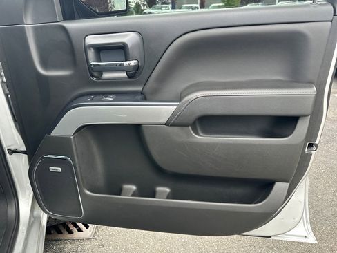 Used 2018 Chevrolet Silverado 1500 LTZ Z71 w/ Redline Edition AWD/4WD image 16
