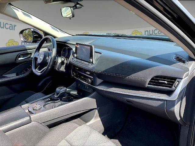 Certified 2024 Nissan Rogue SV AWD/4WD image 14