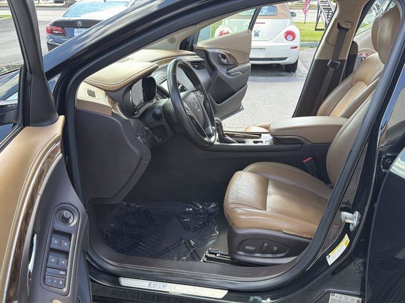 Used 2014 Buick LaCrosse Leather w/ Driver Confidence Package AWD/4WD image 13