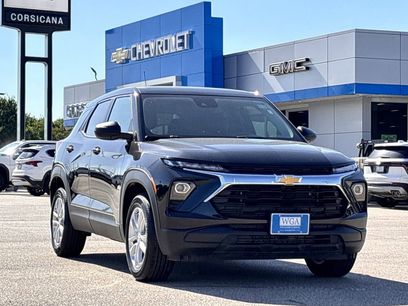 New 2026 Chevrolet TrailBlazer LS w/ LS Convenience Package