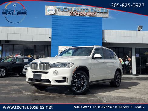 Used 2017 BMW X5 xDrive40e image 1