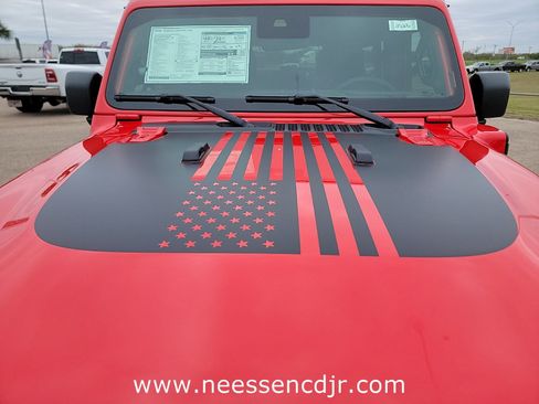 New 2025 Jeep Wrangler Unlimited Sport S 4xe w/ Convenience Group image 3