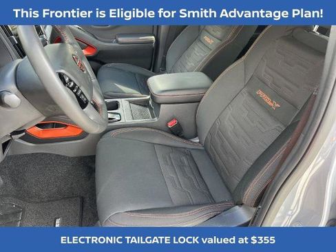 Certified 2025 Nissan Frontier Pro-X w/ Pro Convenience Package image 16