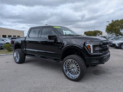 Used 2025 Ford F150 Lariat w/ Equipment Group 501A Mid