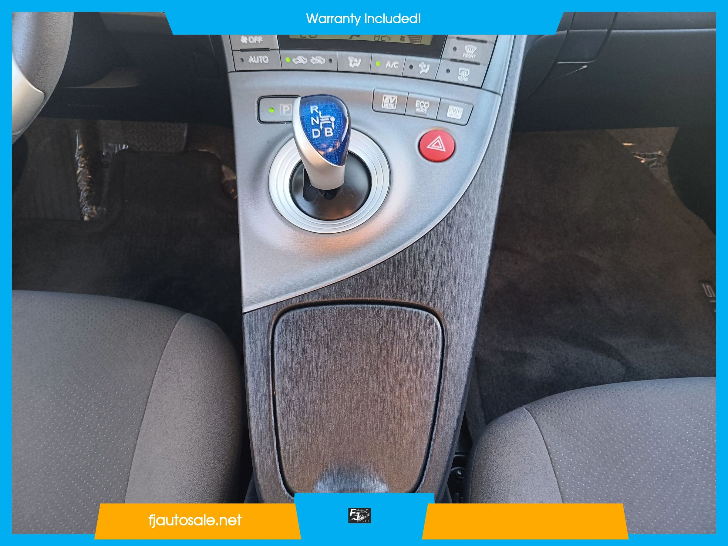 Used 2012 Toyota Prius Three FWD image 17