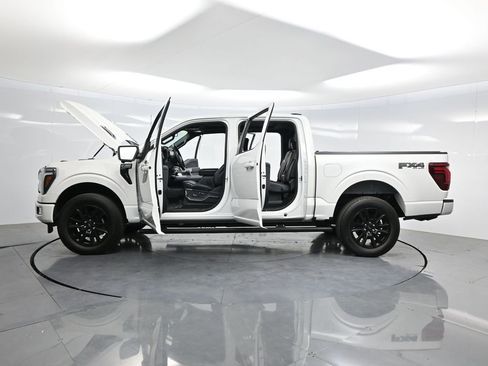 Used 2025 Ford F150 Platinum w/ Equipment Group 702A High AWD/4WD image 42