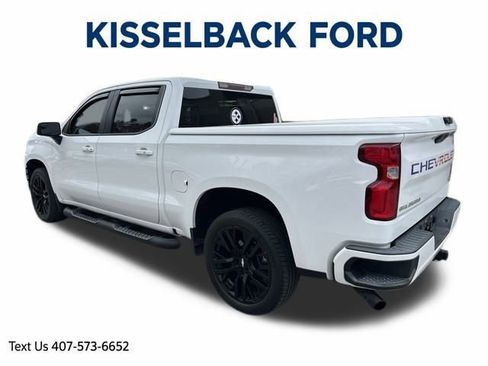 Used 2019 Chevrolet Silverado 1500 RST w/ All-Star Edition image 5