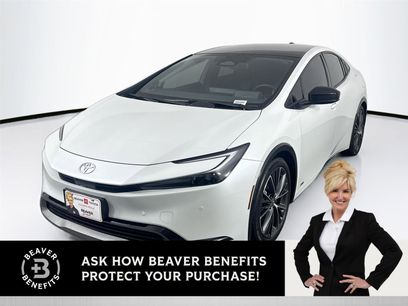 Certified 2024 Toyota Prius Limited