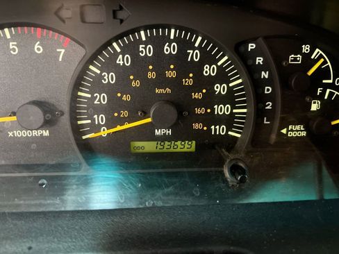 Used 2003 Toyota Tundra SR5 AWD/4WD image 13