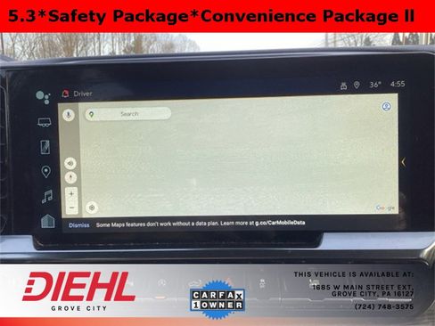 Used 2024 Chevrolet Silverado 1500 LT w/ Safety Package image 26
