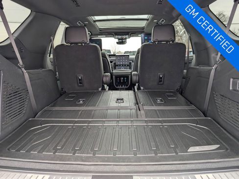 Certified 2025 GMC Yukon AT4 Ultimate w/ LPO, Floor Liner Package image 41