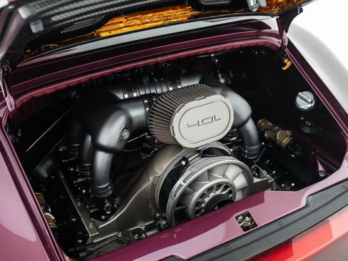 Used 1997 Porsche 911 Carrera 4 image 23