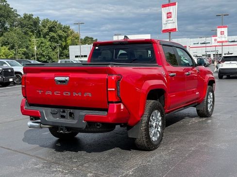 Used 2024 Toyota Tacoma Limited w/ Limited Package (LT) AWD/4WD image 8