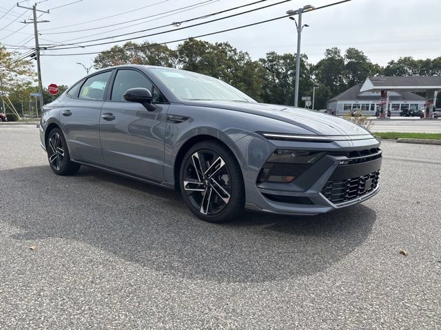 New 2026 Hyundai Sonata N Line FWD image 6