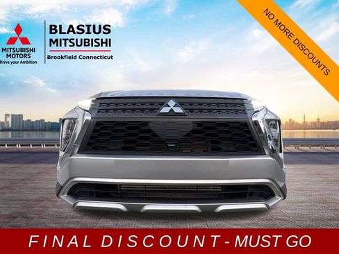 Used 2023 Mitsubishi Eclipse Cross SE image 39