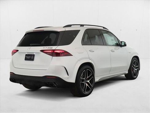 New 2025 Mercedes-Benz GLE 63 AMG S image 5