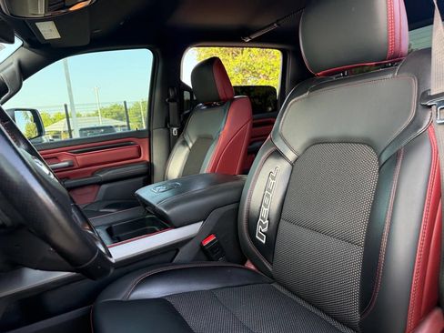 Used 2023 RAM 1500 Rebel w/ Rebel Level 1 Equipment Group AWD/4WD image 11