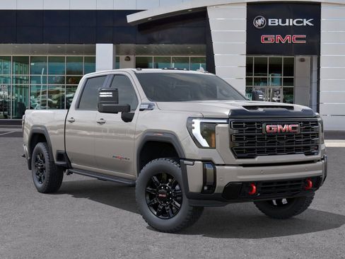 New 2026 GMC Sierra 2500 AT4 w/ AT4 Premium Plus Package image 7